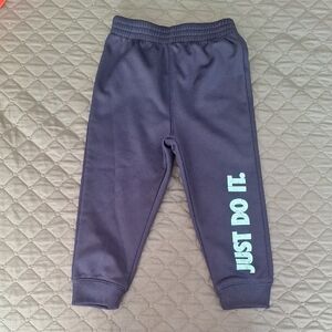 Nike Kids Navy Joggers